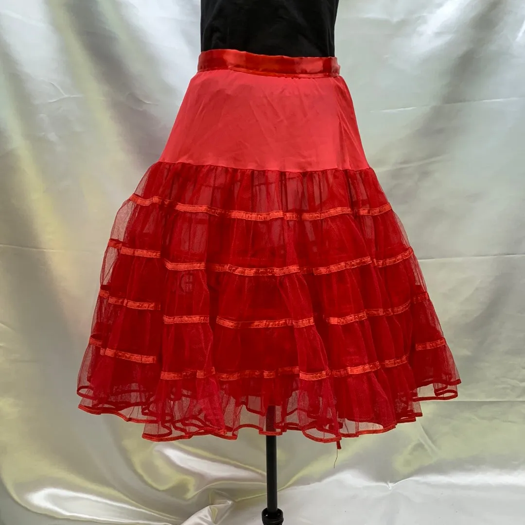 Vintage Petticoats, Crinolines Adult Skirts