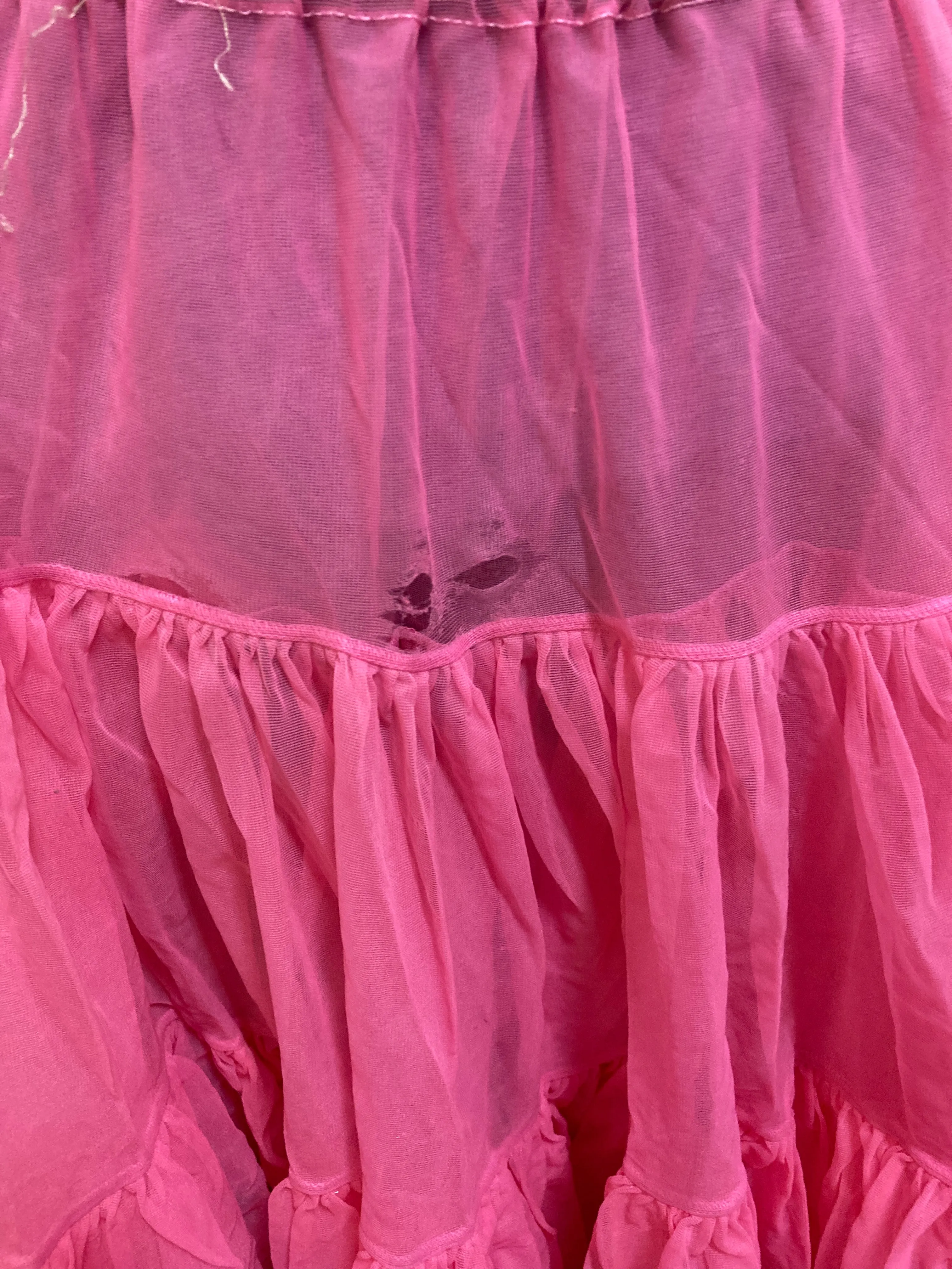 Vintage Petticoats, Crinolines Adult Skirts