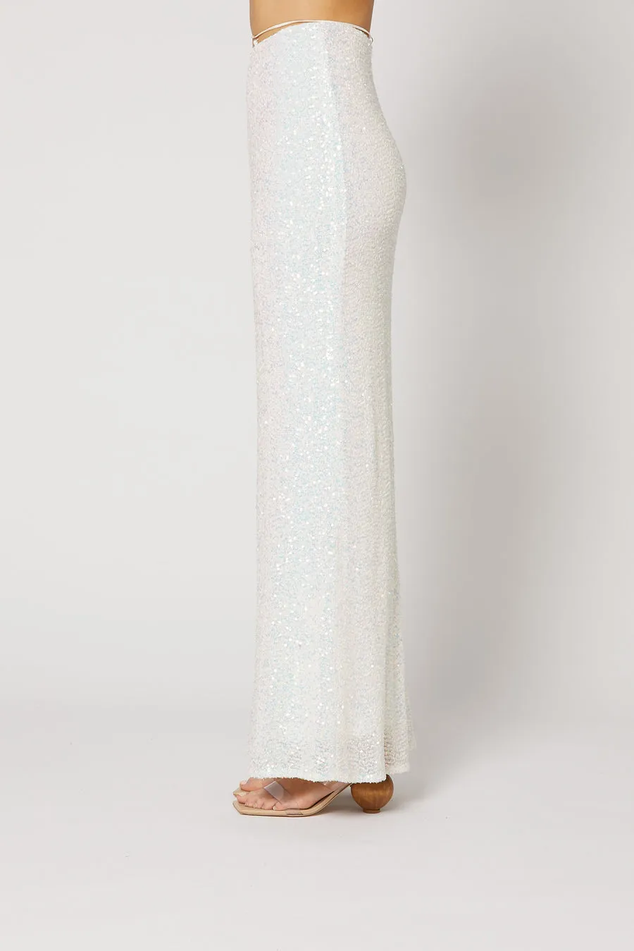 Winona Christobal Skirt - White Multi