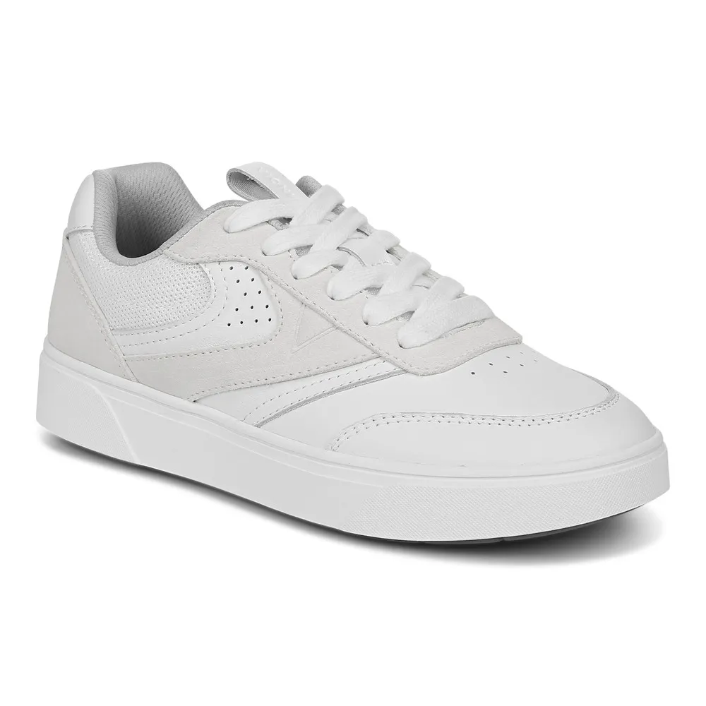 Women’s Vionic Karmelle Sneaker – White