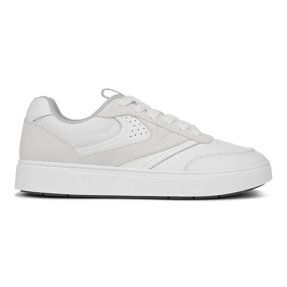 Women’s Vionic Karmelle Sneaker – White