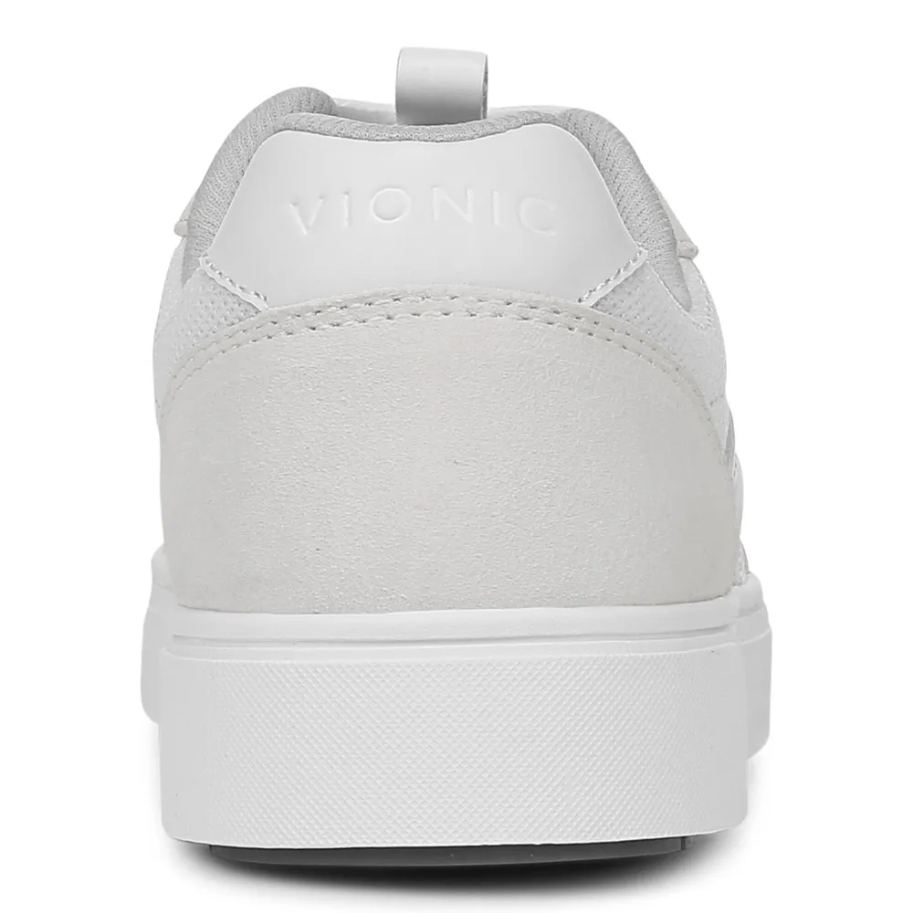 Women’s Vionic Karmelle Sneaker – White