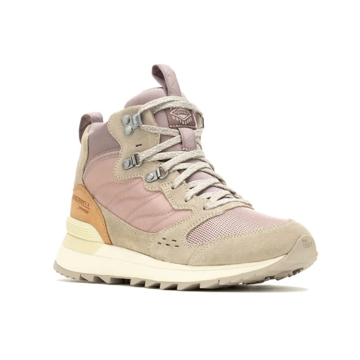 Women's Alpine 83 Sneaker Recraft Mid Waterproof