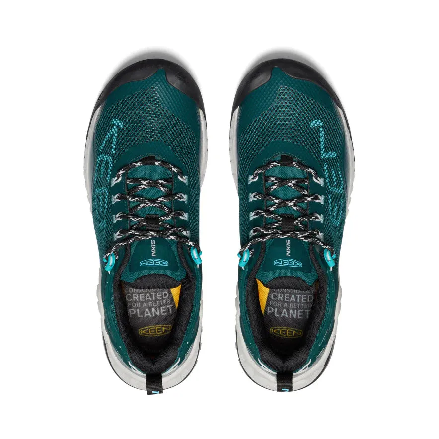 WOMEN'S NXIS EVO WP - SEA MOSS/IPANEMA